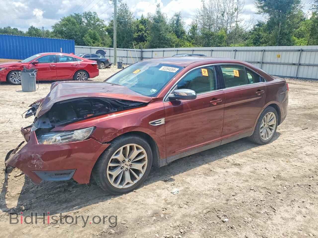 Photo 1FAHP2F81FG100993 - FORD TAURUS 2015