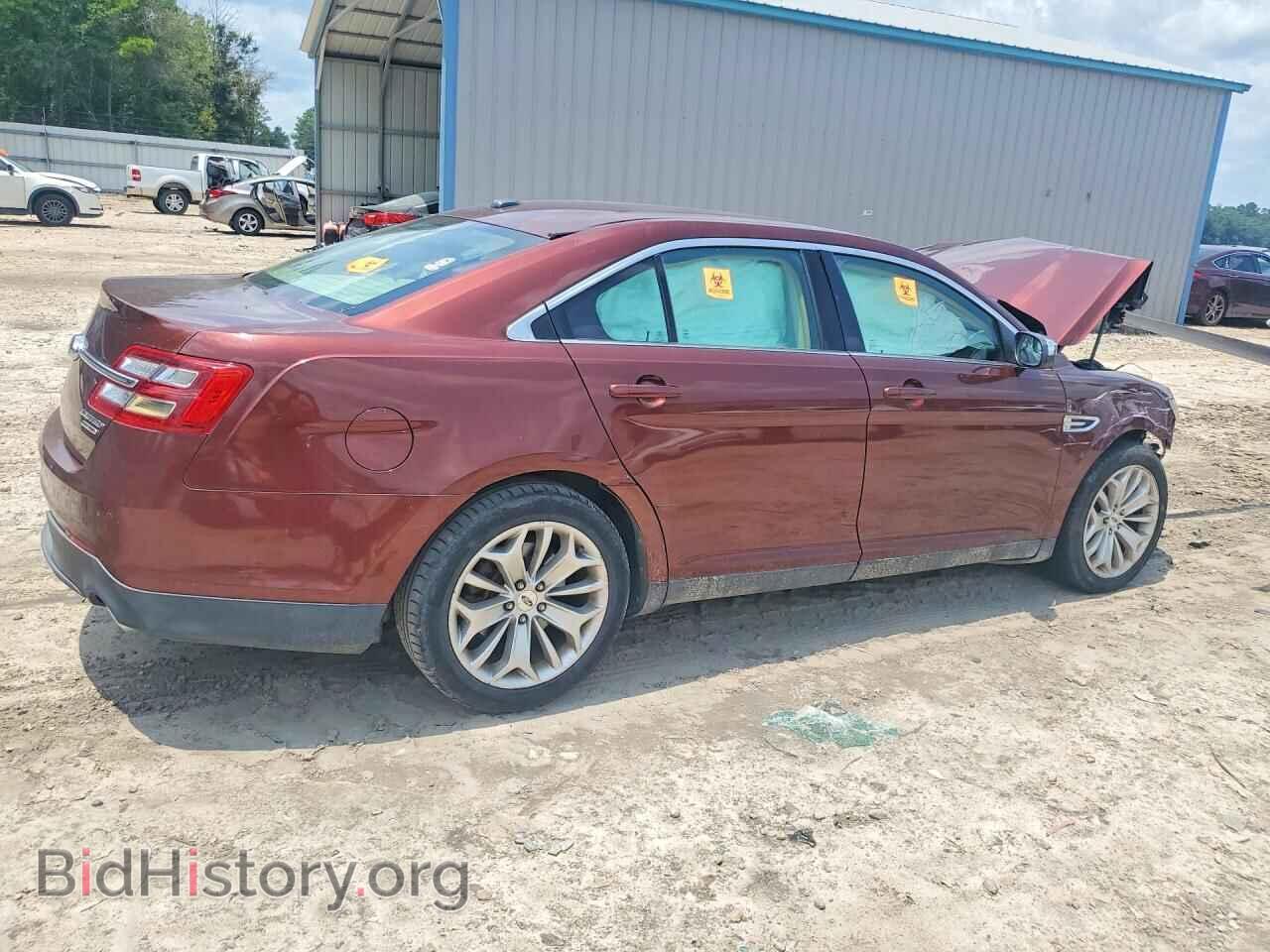 2015 FORD TAURUS - VIN: 1FAHP2F81FG100993 - Photo 3