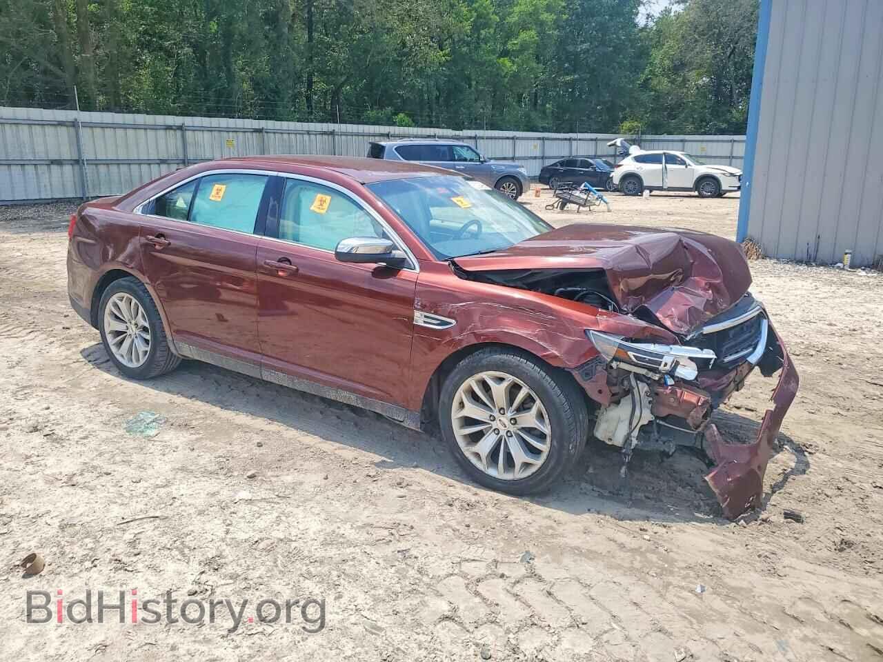 2015 FORD TAURUS - VIN: 1FAHP2F81FG100993 - Photo 4