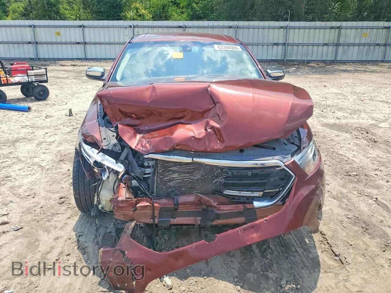 2015 FORD TAURUS - VIN: 1FAHP2F81FG100993 - Photo 5
