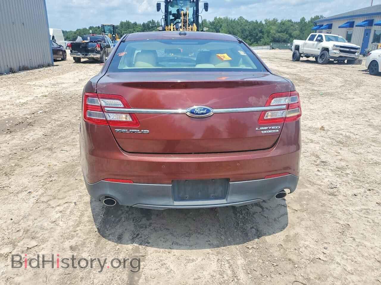 2015 FORD TAURUS - VIN: 1FAHP2F81FG100993 - Photo 6