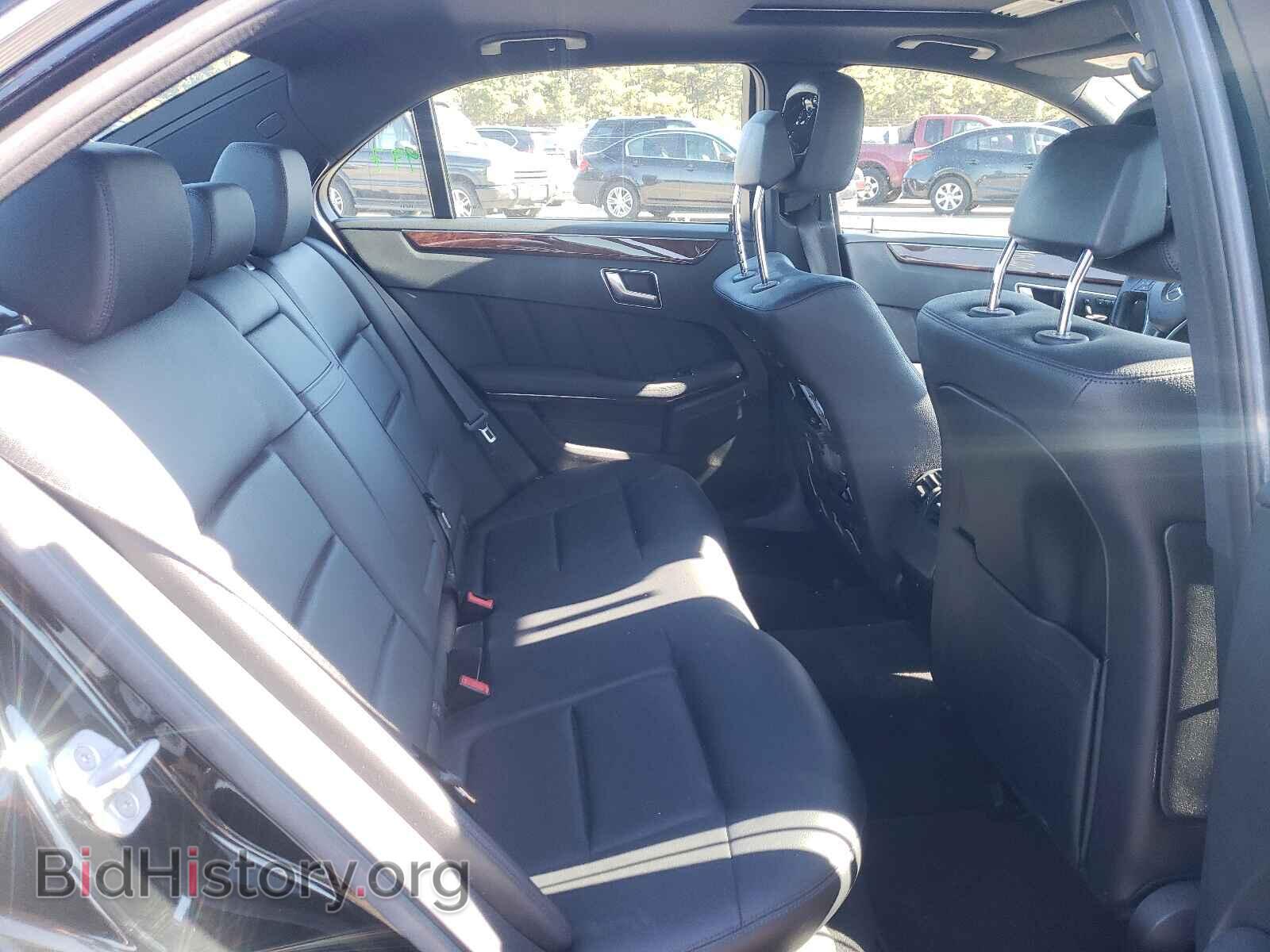 2013 MERCEDES-BENZ E-CLASS - VIN: WDDHF8JB7DA762652 - Фото 6