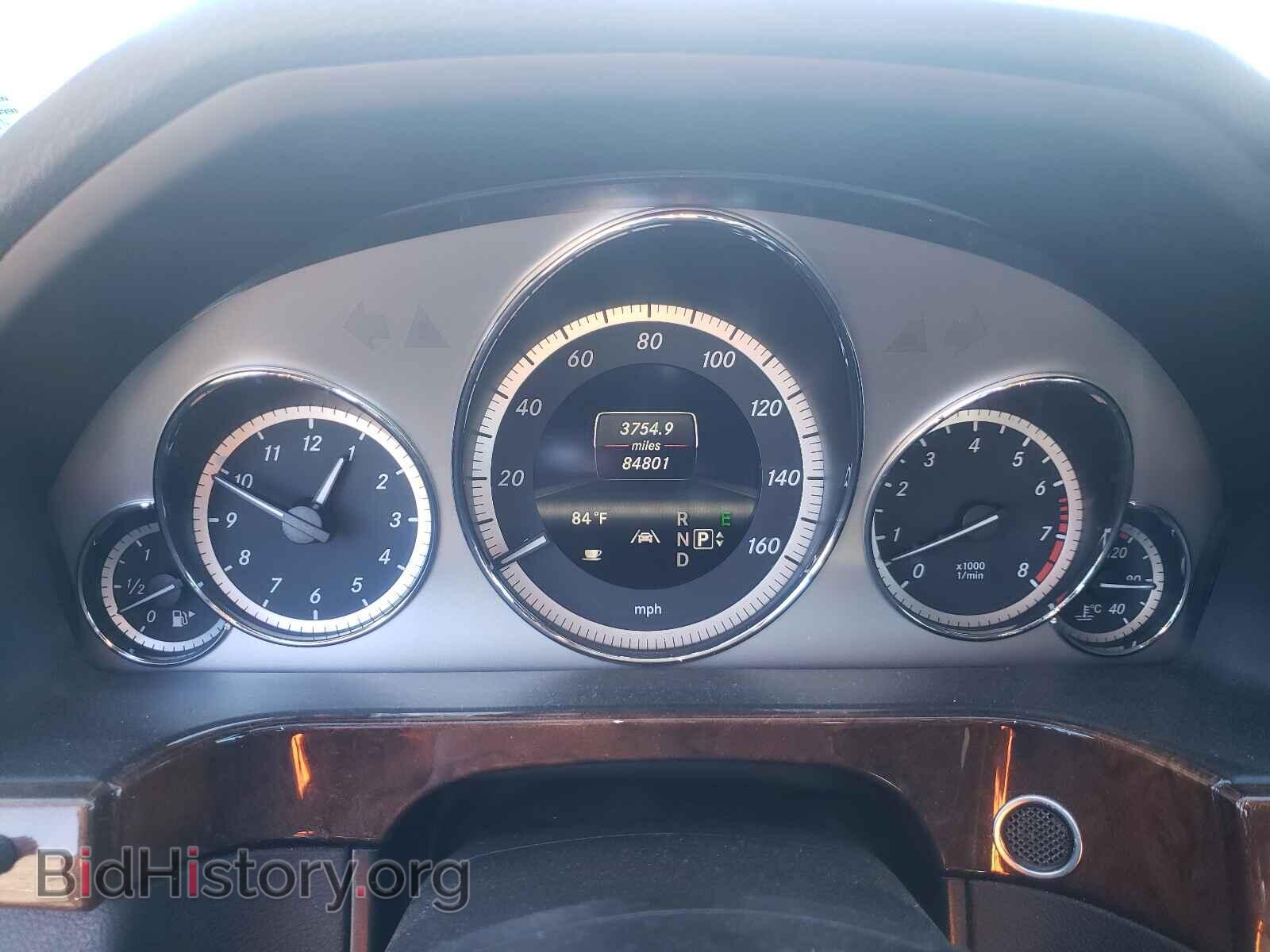2013 MERCEDES-BENZ E-CLASS - VIN: WDDHF8JB7DA762652 - Фото 8