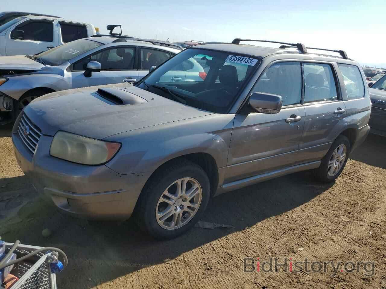 Photo JF1SG69636H710587 - SUBARU FORESTER 2006