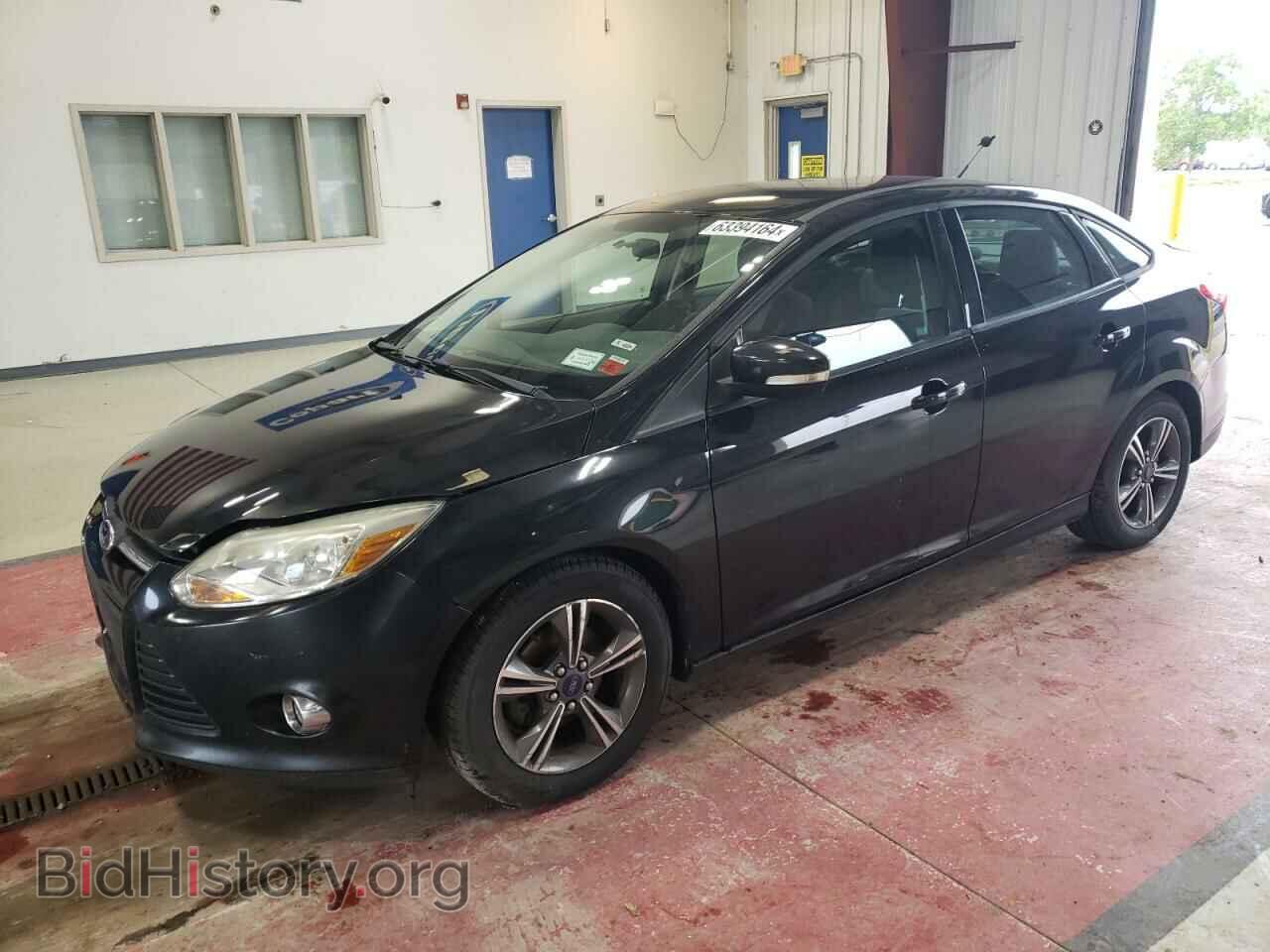 Photo 1FADP3F28EL404523 - FORD FOCUS 2014
