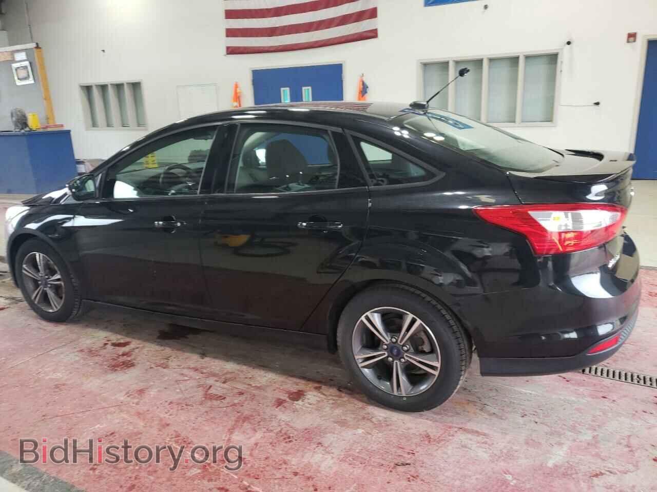 2014 FORD FOCUS - VIN: 1FADP3F28EL404523 - Photo 2