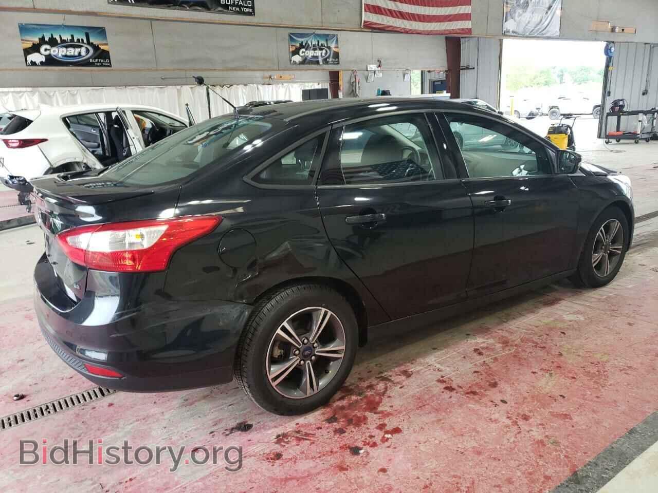 2014 FORD FOCUS - VIN: 1FADP3F28EL404523 - Photo 3