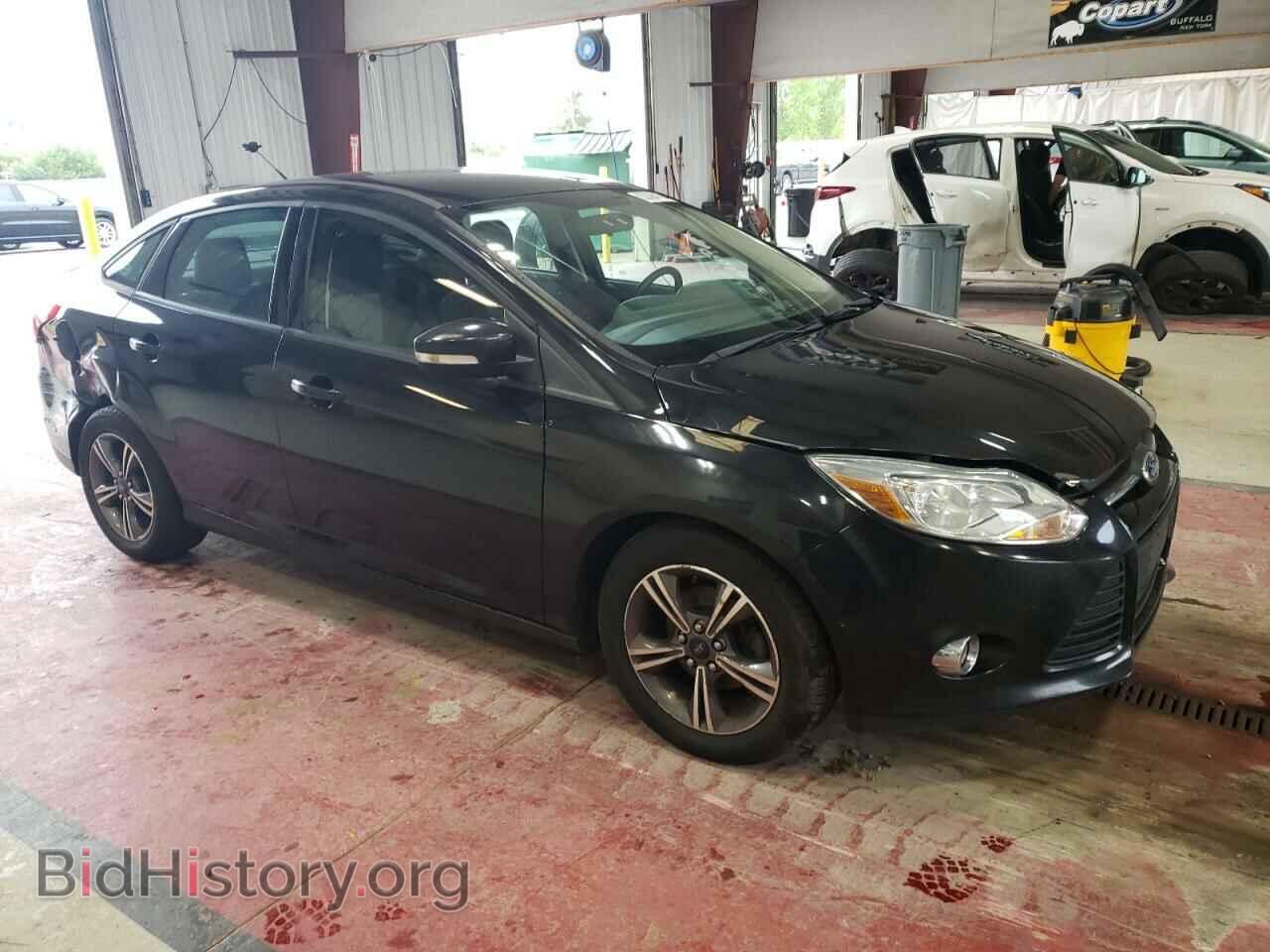 2014 FORD FOCUS - VIN: 1FADP3F28EL404523 - Photo 4