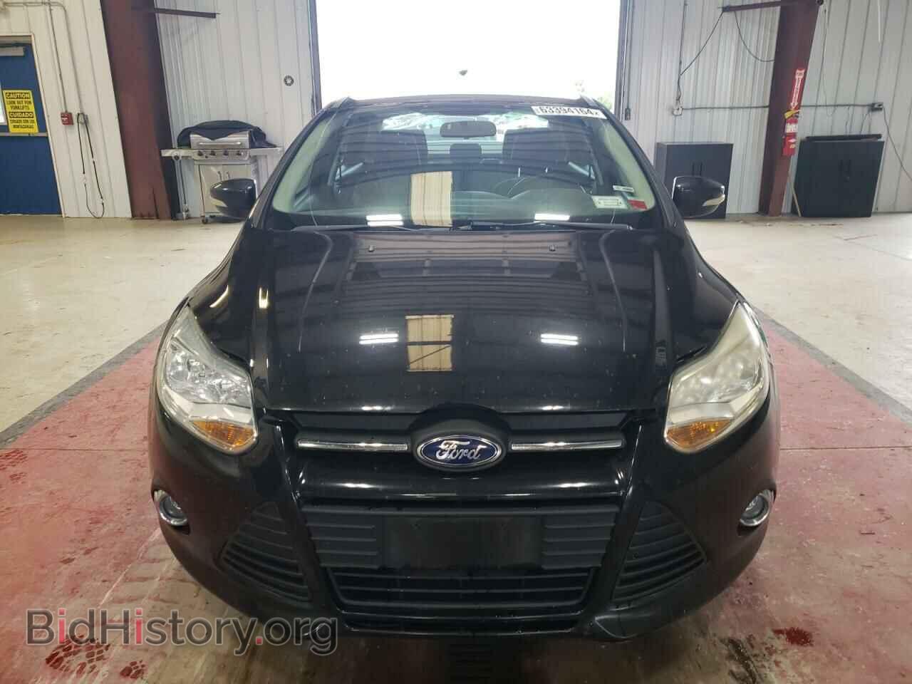 2014 FORD FOCUS - VIN: 1FADP3F28EL404523 - Photo 5