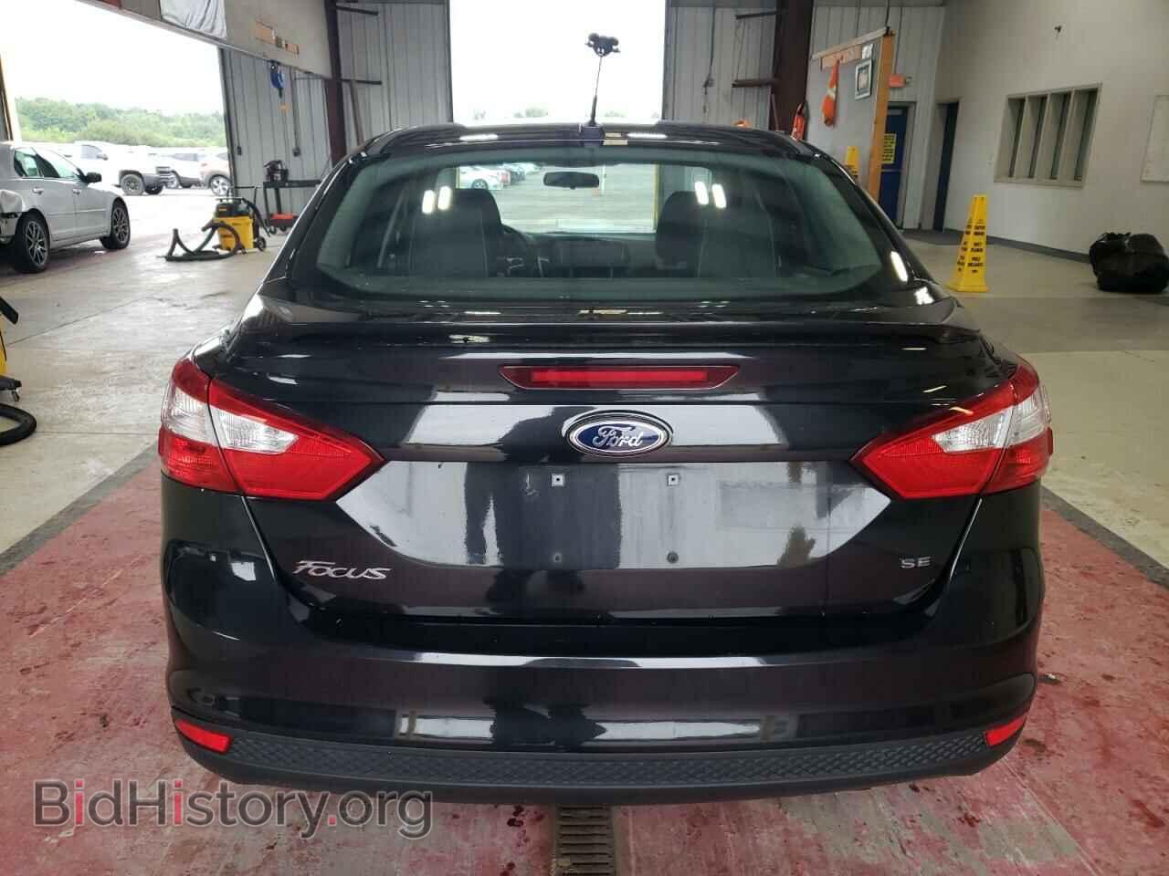 2014 FORD FOCUS - VIN: 1FADP3F28EL404523 - Photo 6