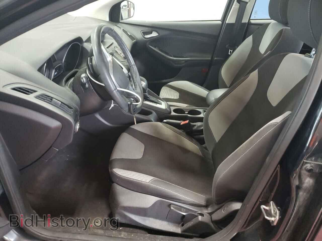 2014 FORD FOCUS - VIN: 1FADP3F28EL404523 - Photo 7