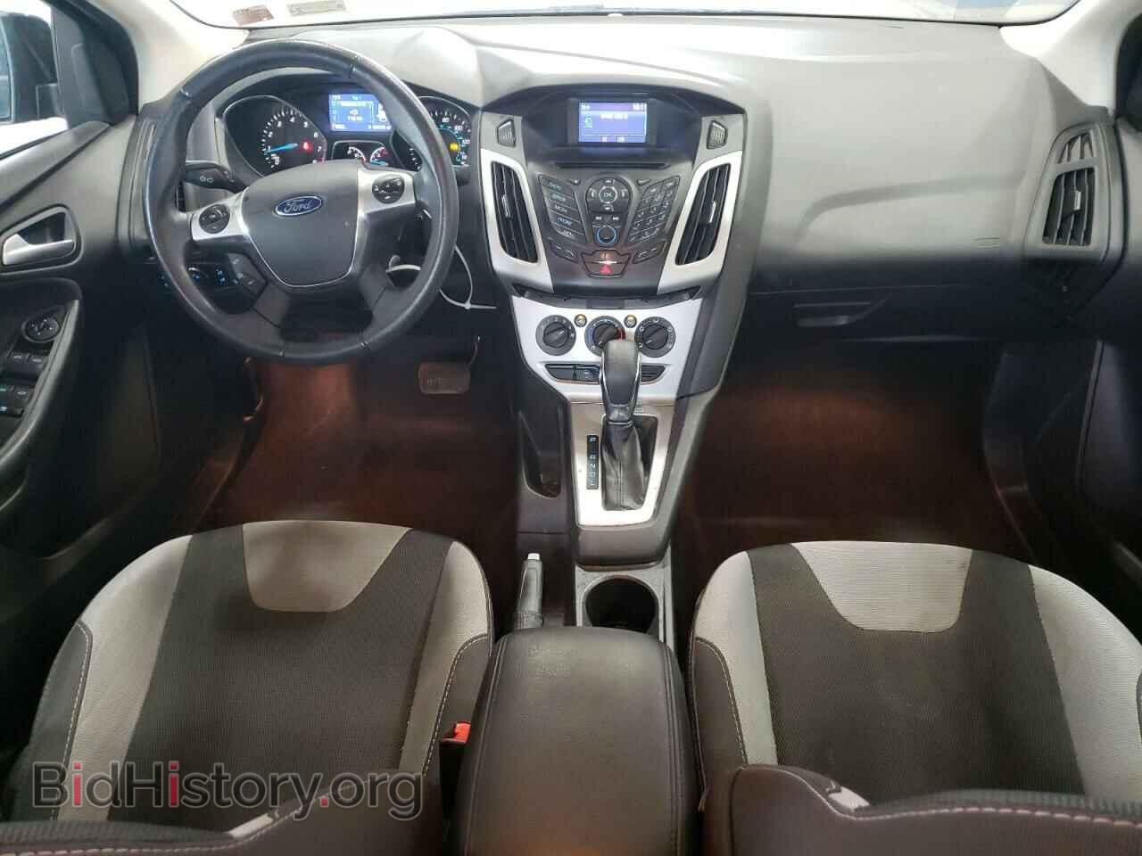 2014 FORD FOCUS - VIN: 1FADP3F28EL404523 - Photo 8