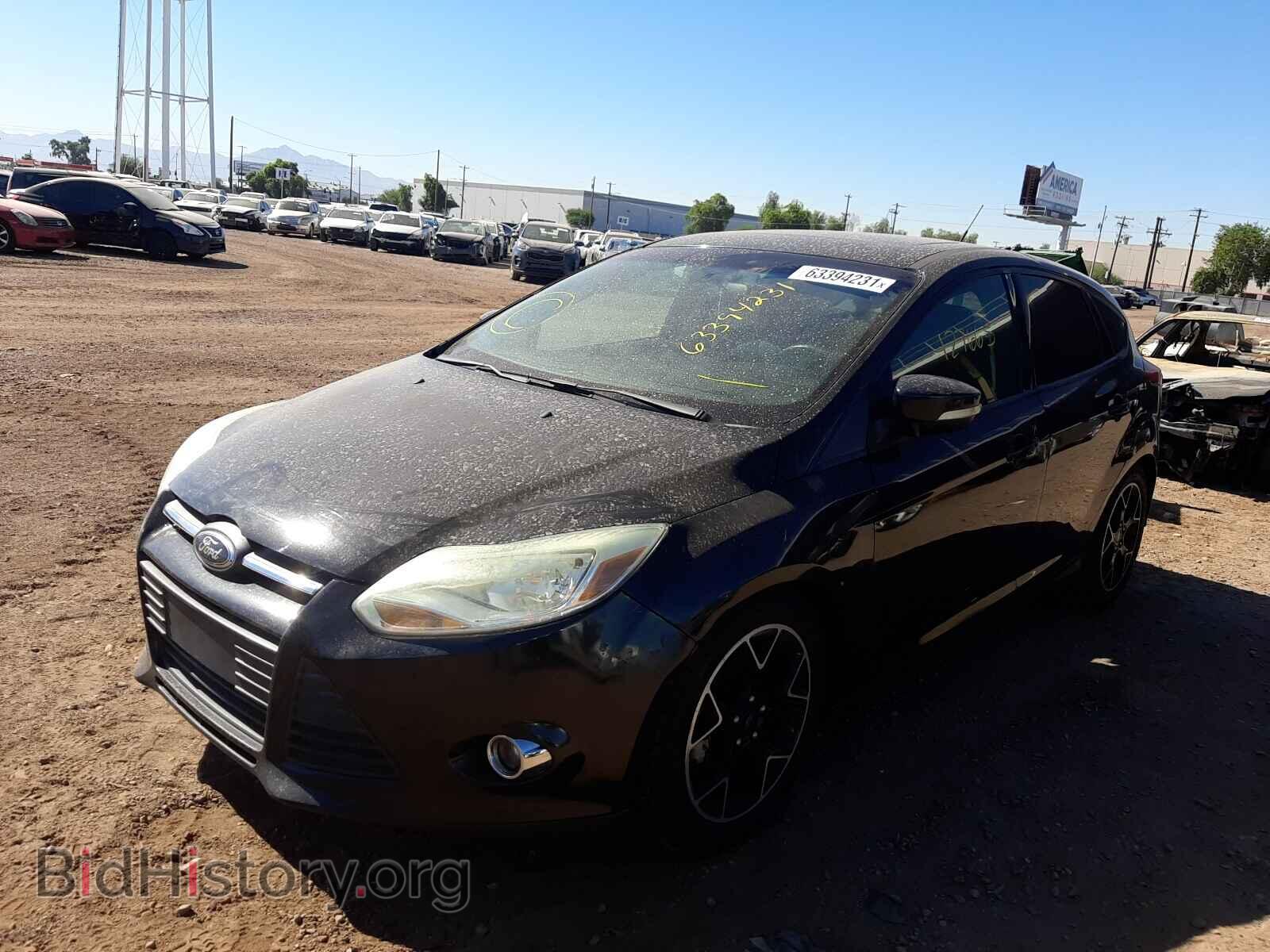 2014 FORD FOCUS - VIN: 1FADP3K23EL264449 - Photo 2
