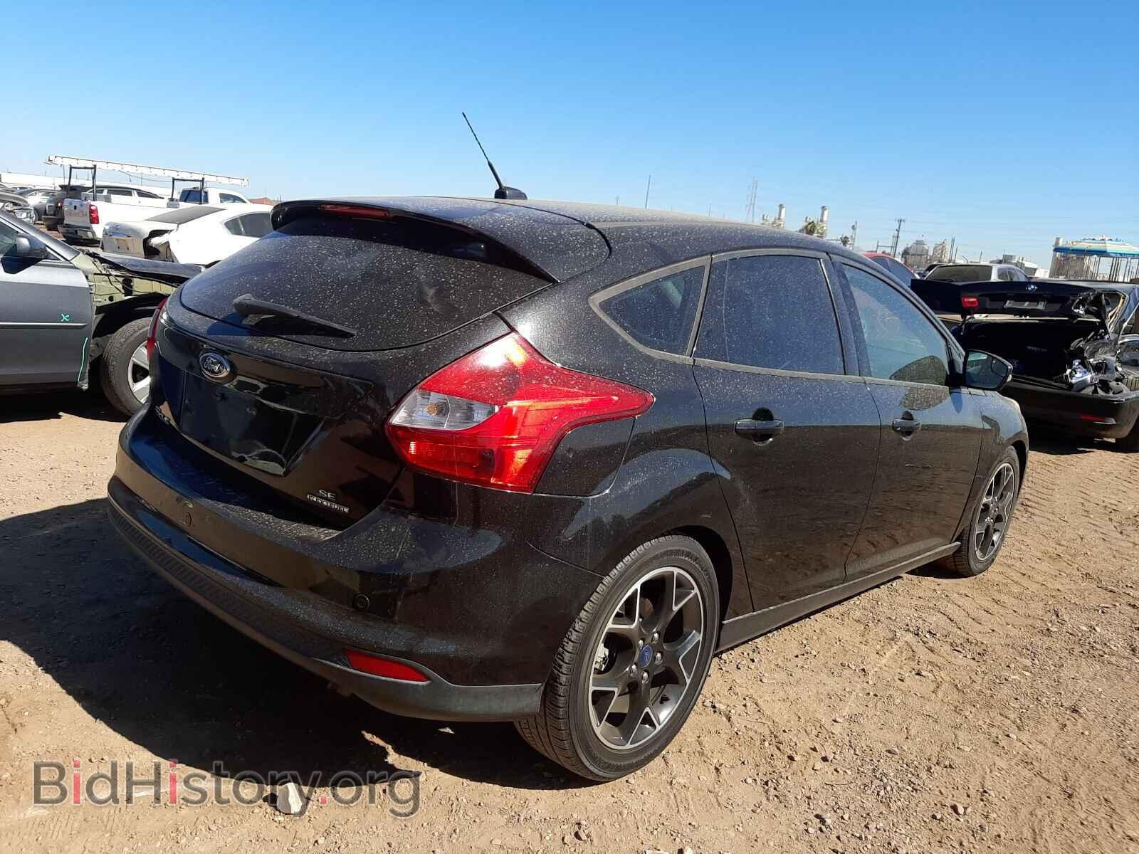2014 FORD FOCUS - VIN: 1FADP3K23EL264449 - Photo 4