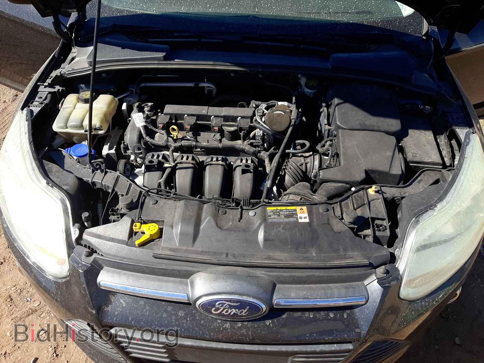 2014 FORD FOCUS - VIN: 1FADP3K23EL264449 - Photo 7