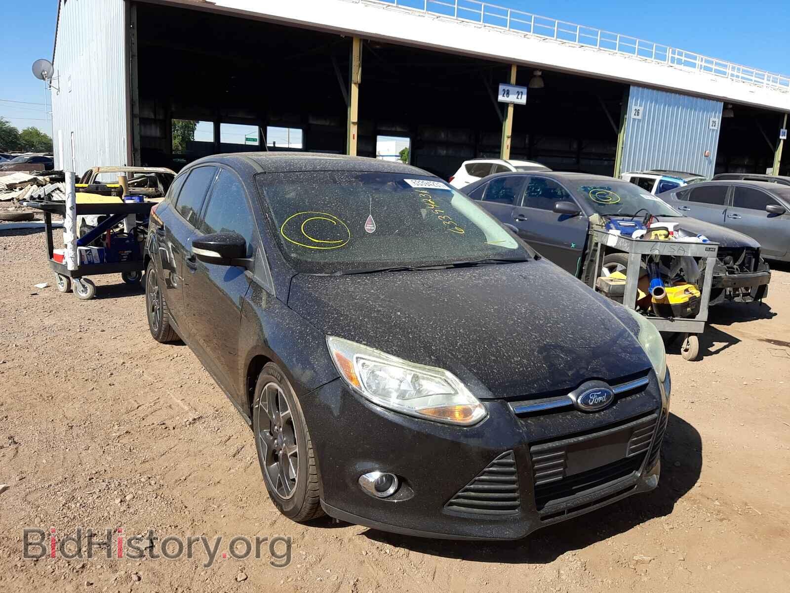 2014 FORD FOCUS - VIN: 1FADP3K23EL264449 - Photo 9