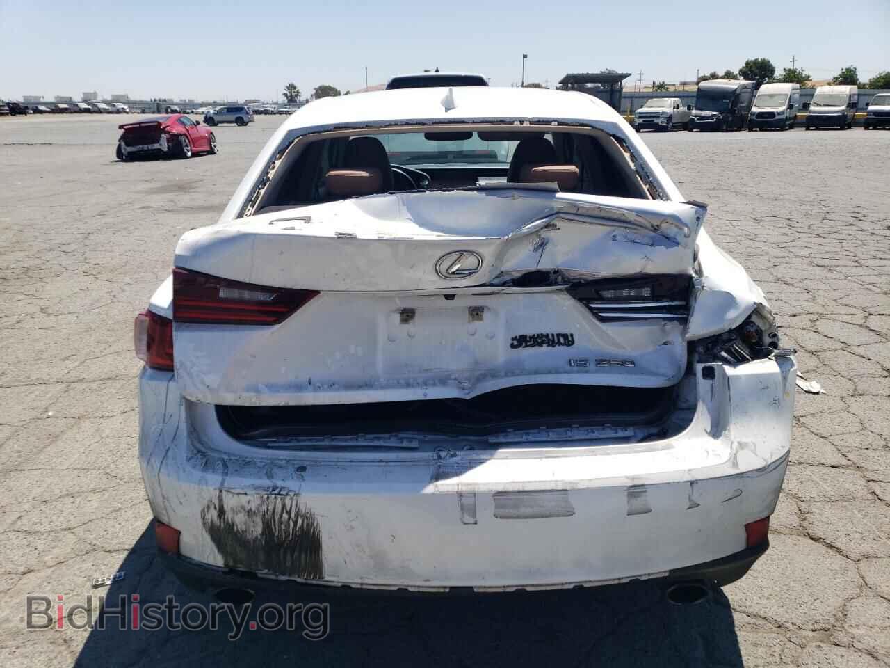 2014 LEXUS IS - VIN: JTHBF1D26E5022781 - Photo 6