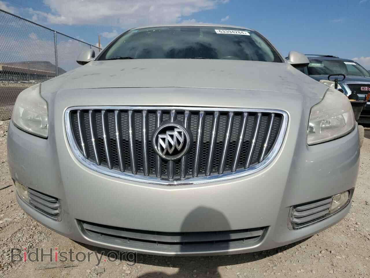 2011 BUICK REGAL - VIN: W04GN5EC9B1034512 - Фото 5