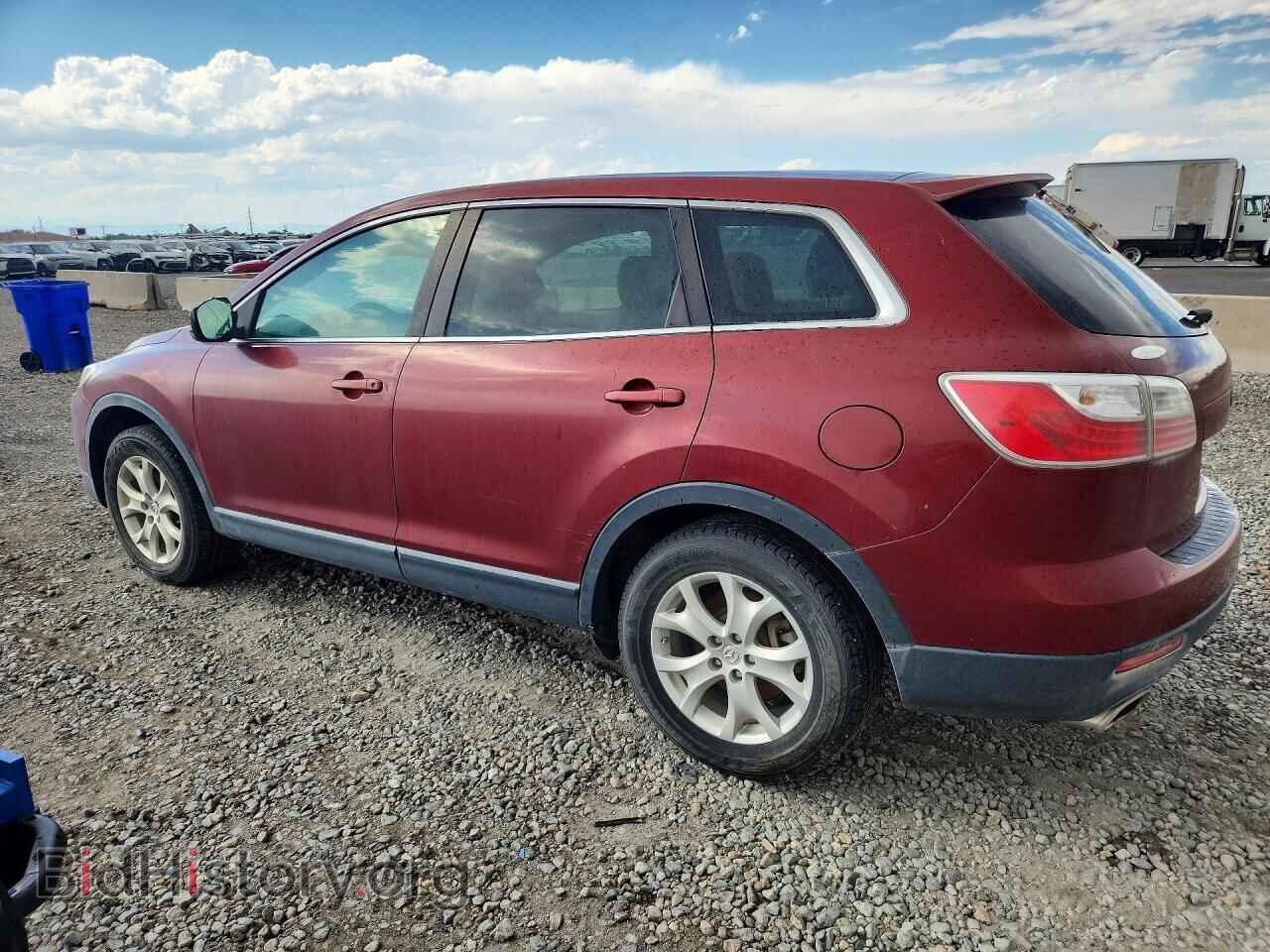 2012 MAZDA CX-9 - VIN: JM3TB2CA8C0350141 - Photo 2