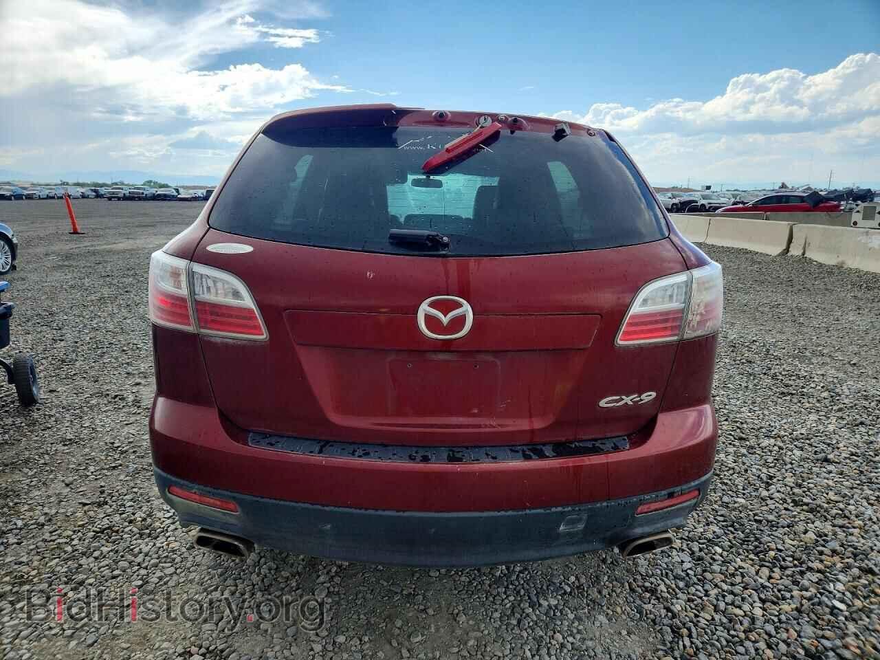 2012 MAZDA CX-9 - VIN: JM3TB2CA8C0350141 - Photo 6