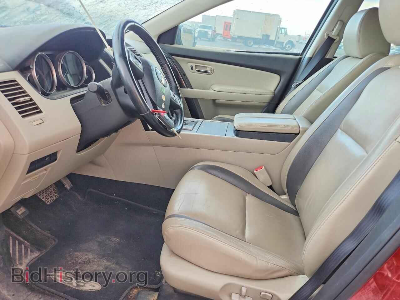 2012 MAZDA CX-9 - VIN: JM3TB2CA8C0350141 - Photo 7