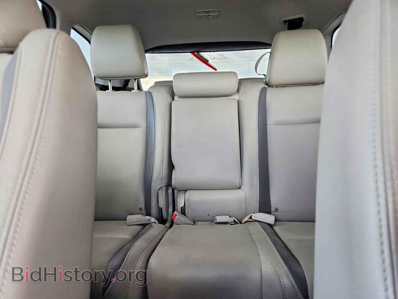 2012 MAZDA CX-9 - VIN: JM3TB2CA8C0350141 - Photo 10
