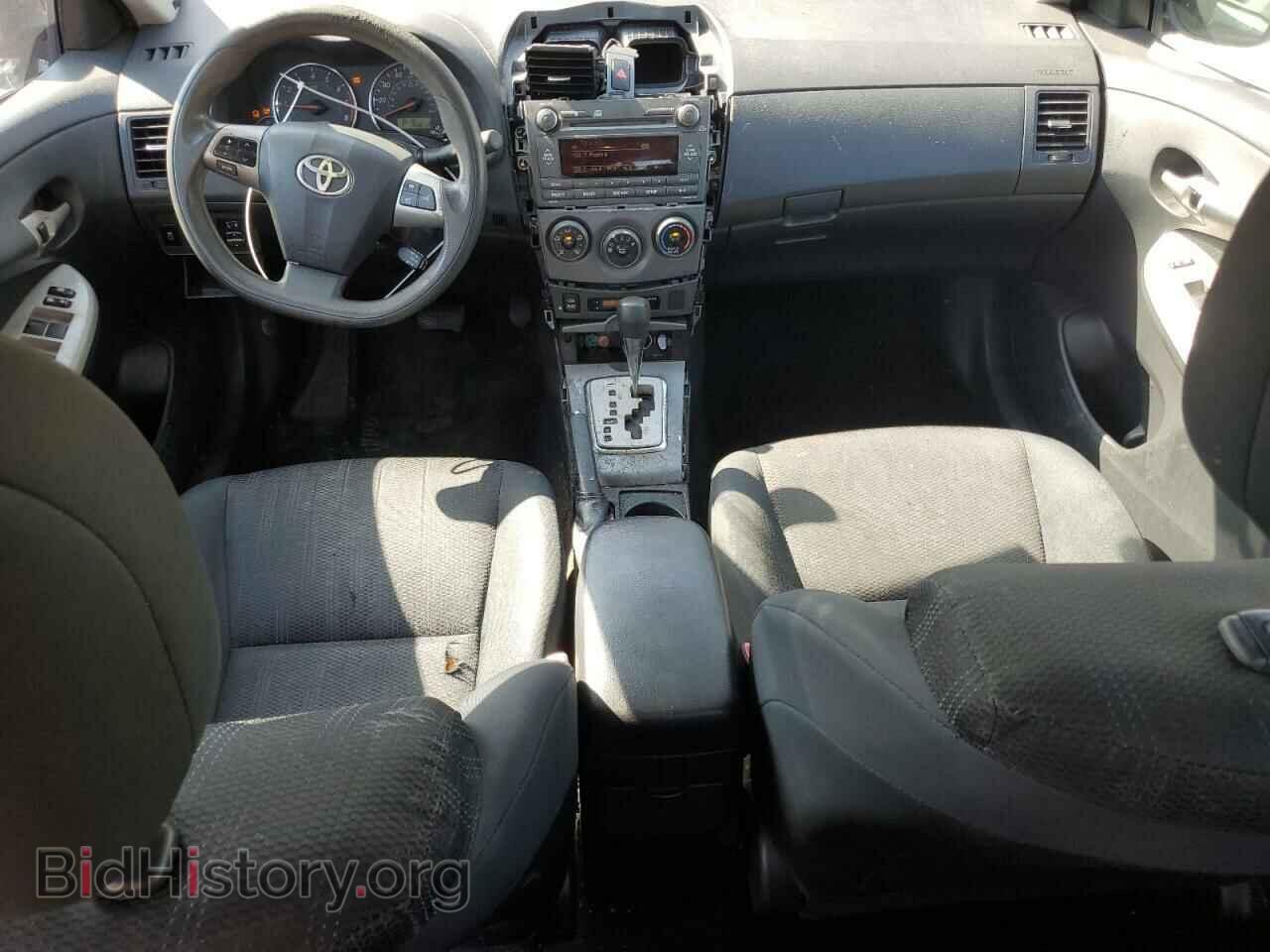 2011 TOYOTA COROLLA - VIN: 2T1BU4EE4BC678431 - Фото 8