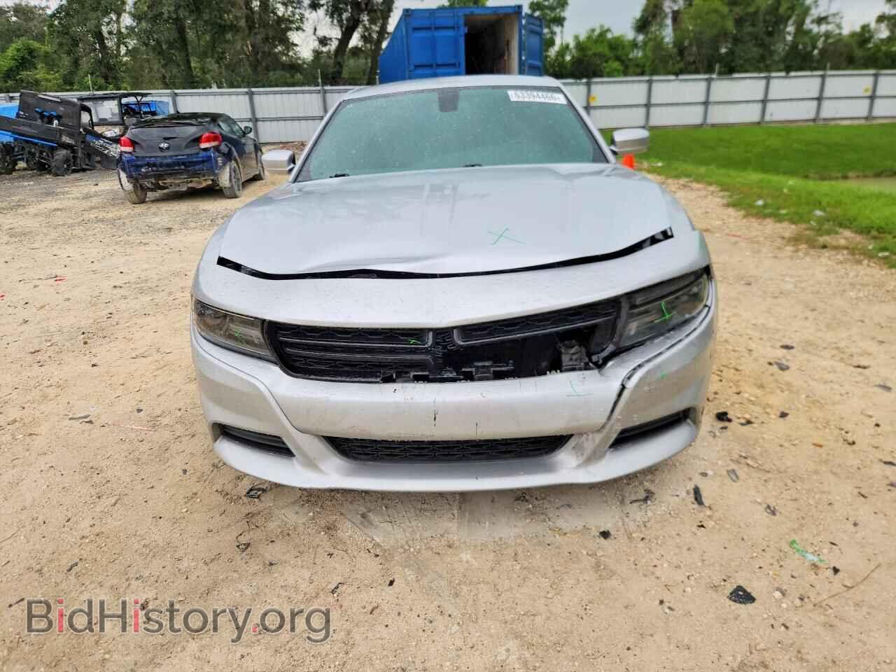 2021 DODGE CHARGER - VIN: 2C3CDXBGXMH518868 - Фото 5
