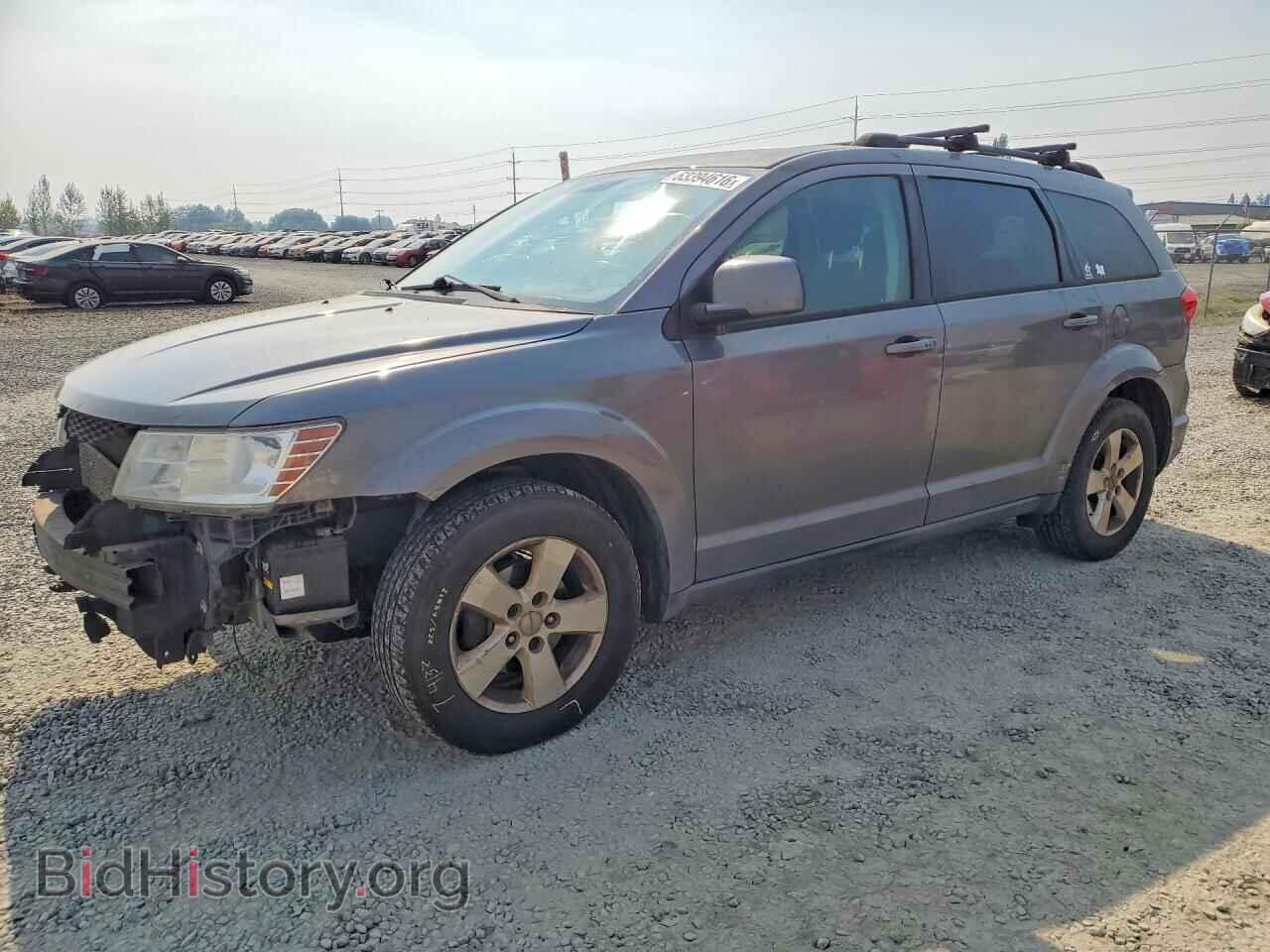 Фотография 3C4PDDBG4CT159941 - DODGE JOURNEY 2012