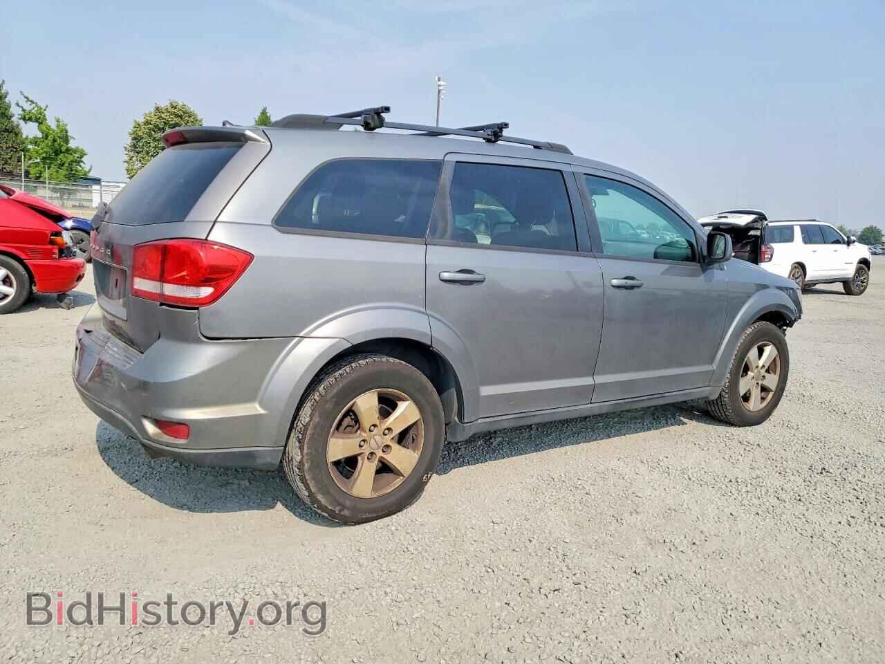 2012 DODGE JOURNEY - VIN: 3C4PDDBG4CT159941 - Фото 3