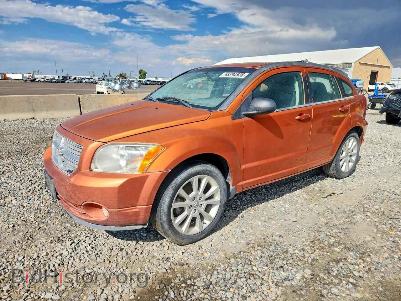 Фотография 1B3CB5HA5BD297216 - DODGE CALIBER 2011