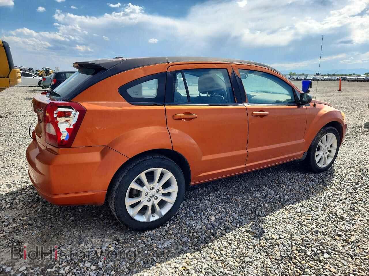 2011 DODGE CALIBER - VIN: 1B3CB5HA5BD297216 - Photo 3