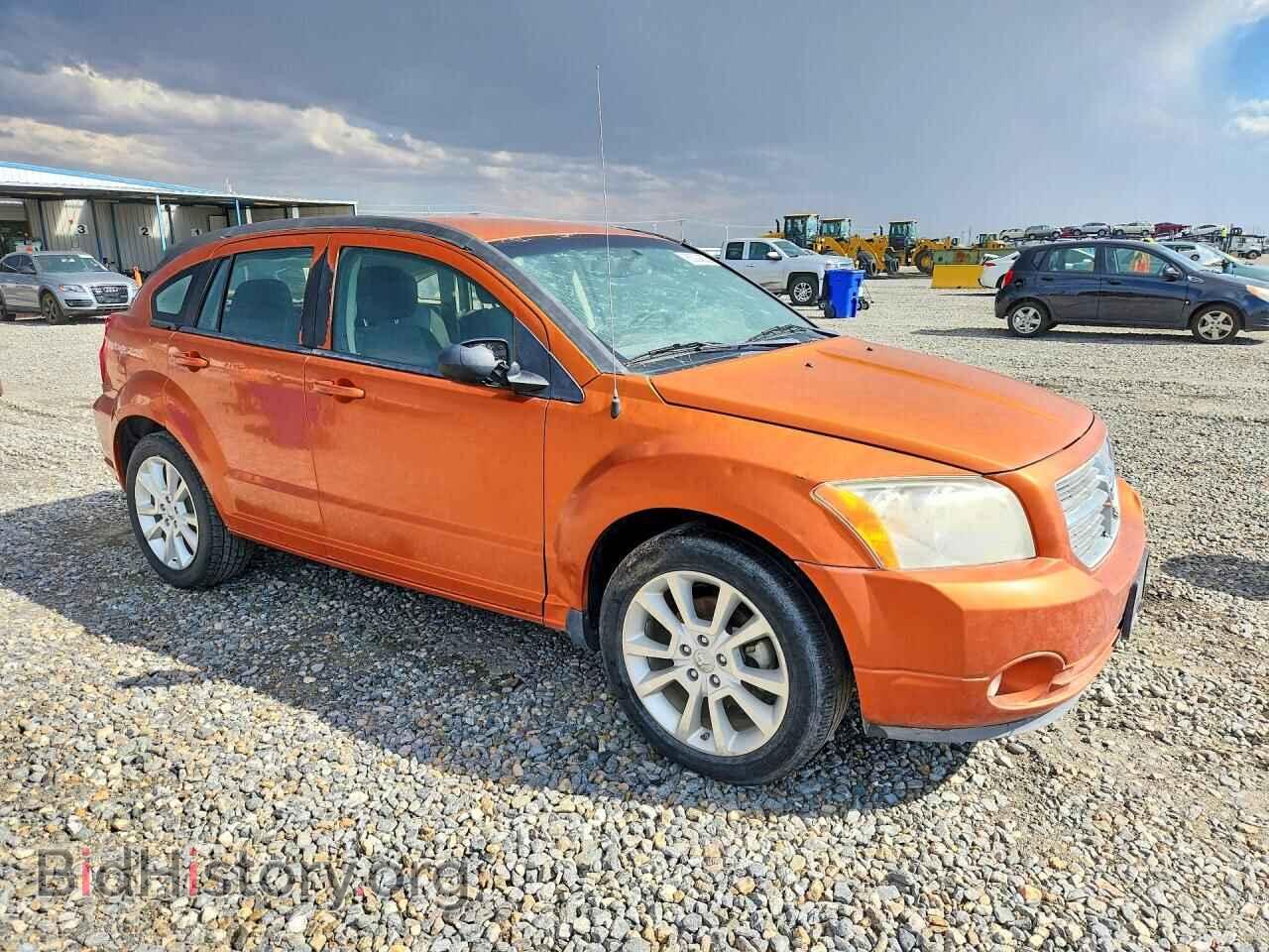 2011 DODGE CALIBER - VIN: 1B3CB5HA5BD297216 - Photo 4