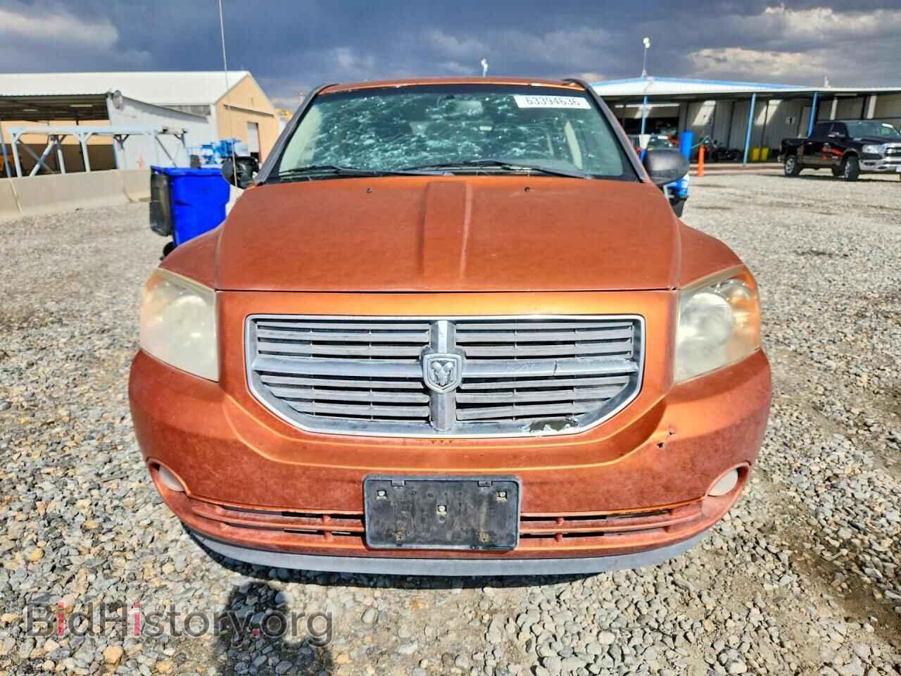 2011 DODGE CALIBER - VIN: 1B3CB5HA5BD297216 - Photo 5