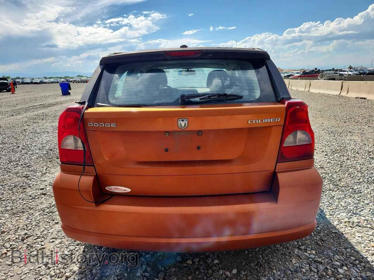 2011 DODGE CALIBER - VIN: 1B3CB5HA5BD297216 - Photo 6