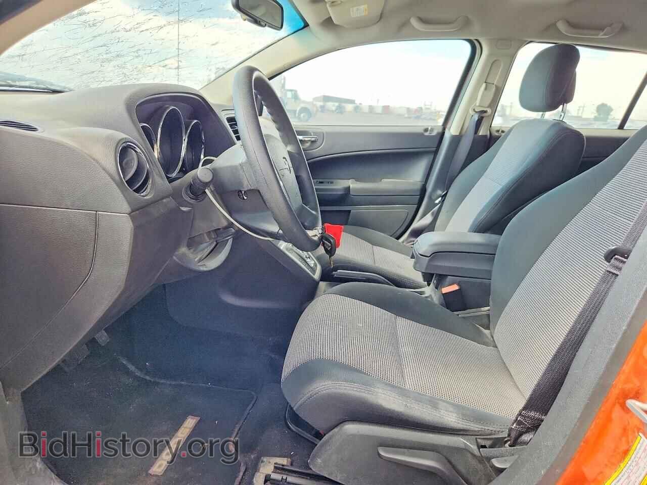 2011 DODGE CALIBER - VIN: 1B3CB5HA5BD297216 - Photo 7
