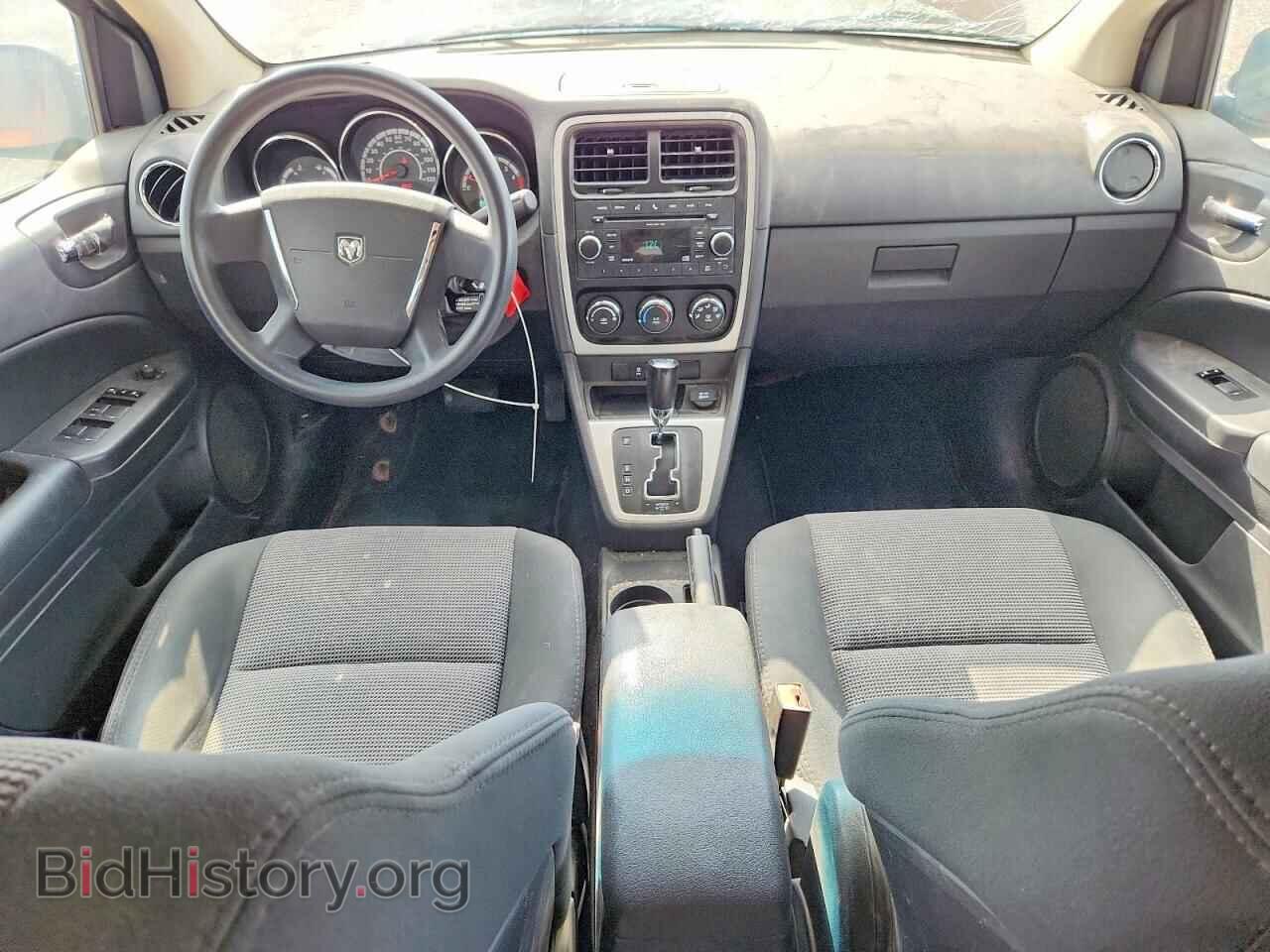 2011 DODGE CALIBER - VIN: 1B3CB5HA5BD297216 - Photo 8