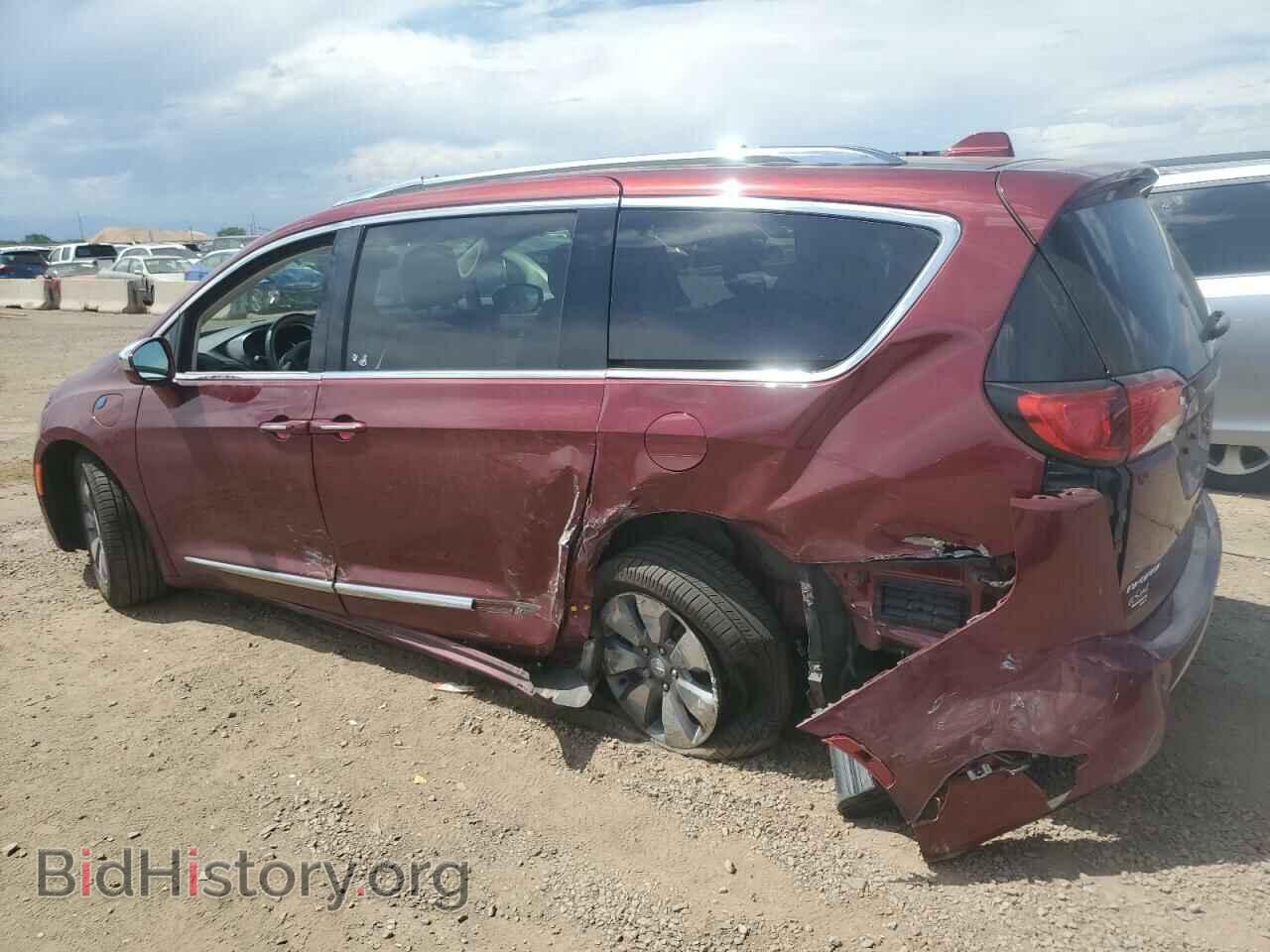 2017 CHRYSLER PACIFICA - VIN: 2C4RC1N70HR679831 - Photo 2