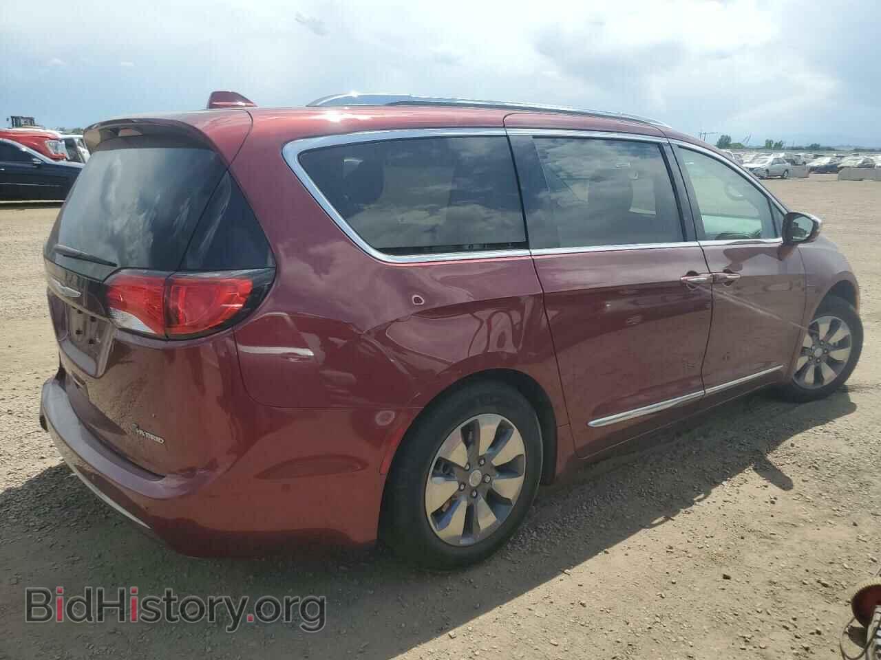 2017 CHRYSLER PACIFICA - VIN: 2C4RC1N70HR679831 - Photo 3