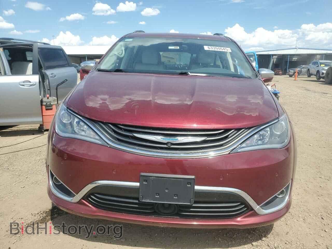 2017 CHRYSLER PACIFICA - VIN: 2C4RC1N70HR679831 - Photo 5