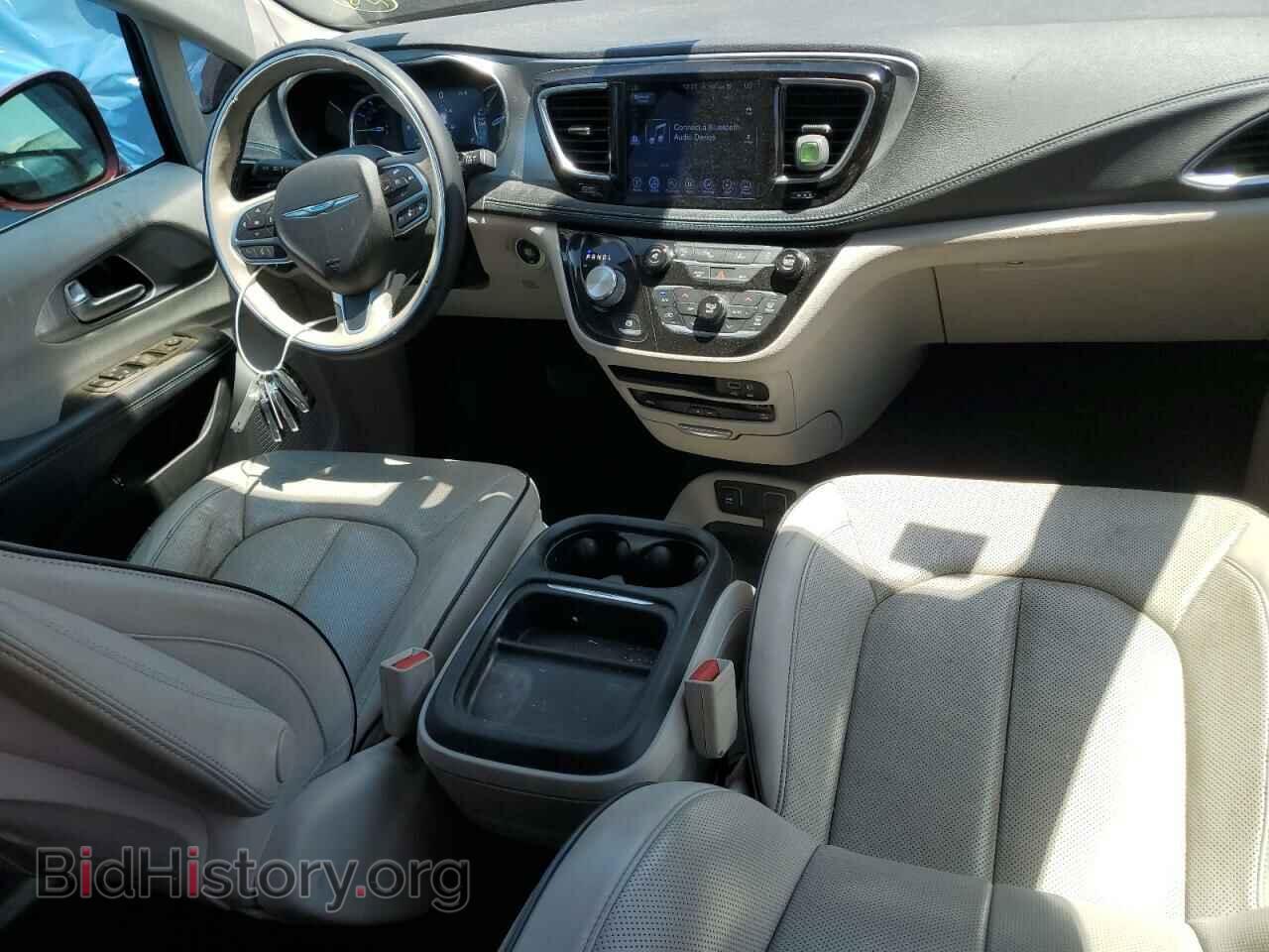 2017 CHRYSLER PACIFICA - VIN: 2C4RC1N70HR679831 - Photo 8