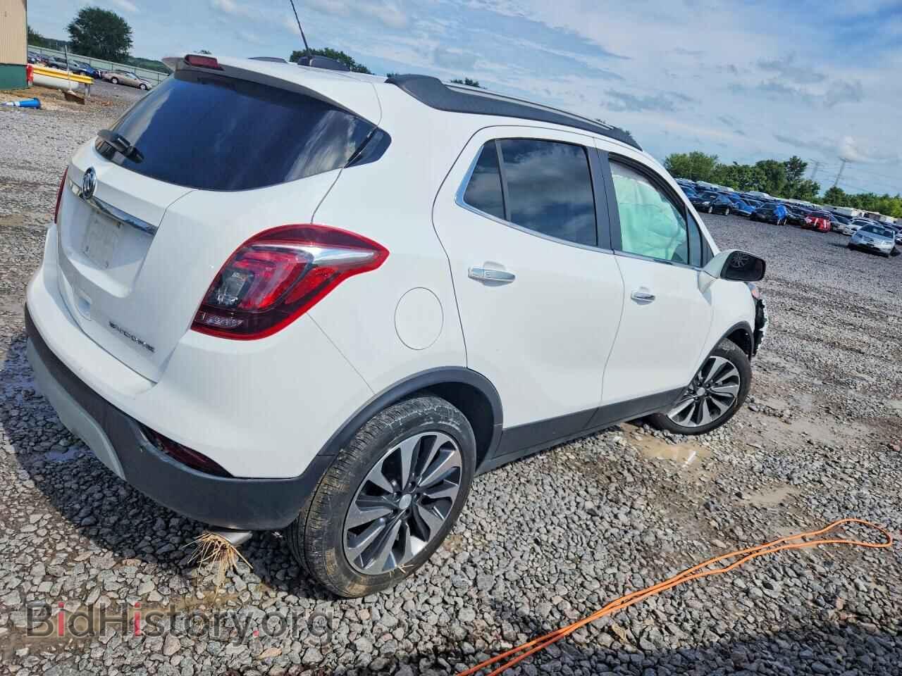 2021 BUICK ENCORE - VIN: KL4CJASB6MB307272 - Photo 3