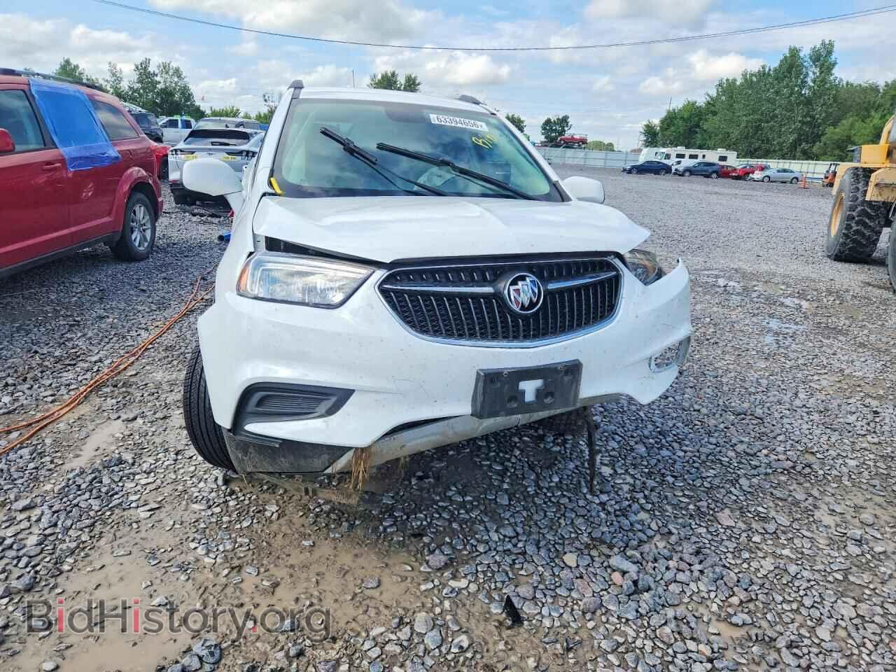 2021 BUICK ENCORE - VIN: KL4CJASB6MB307272 - Photo 5