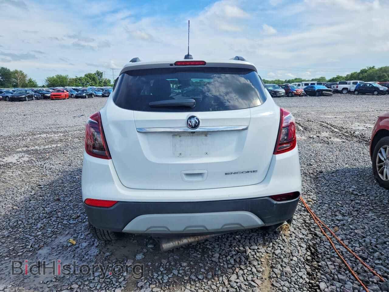 2021 BUICK ENCORE - VIN: KL4CJASB6MB307272 - Photo 6