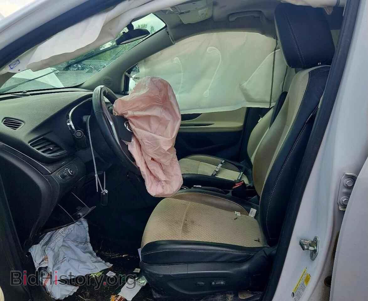 2021 BUICK ENCORE - VIN: KL4CJASB6MB307272 - Photo 7
