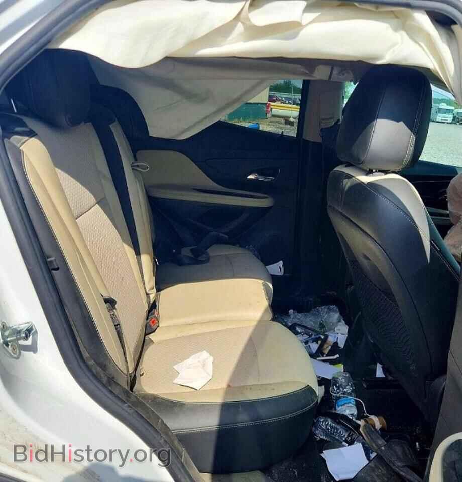 2021 BUICK ENCORE - VIN: KL4CJASB6MB307272 - Photo 10