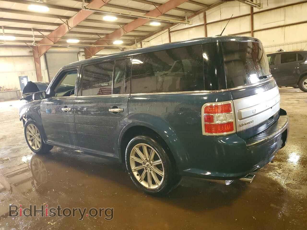 2016 FORD FLEX - VIN: 2FMHK6D82GBA01381 - Photo 2