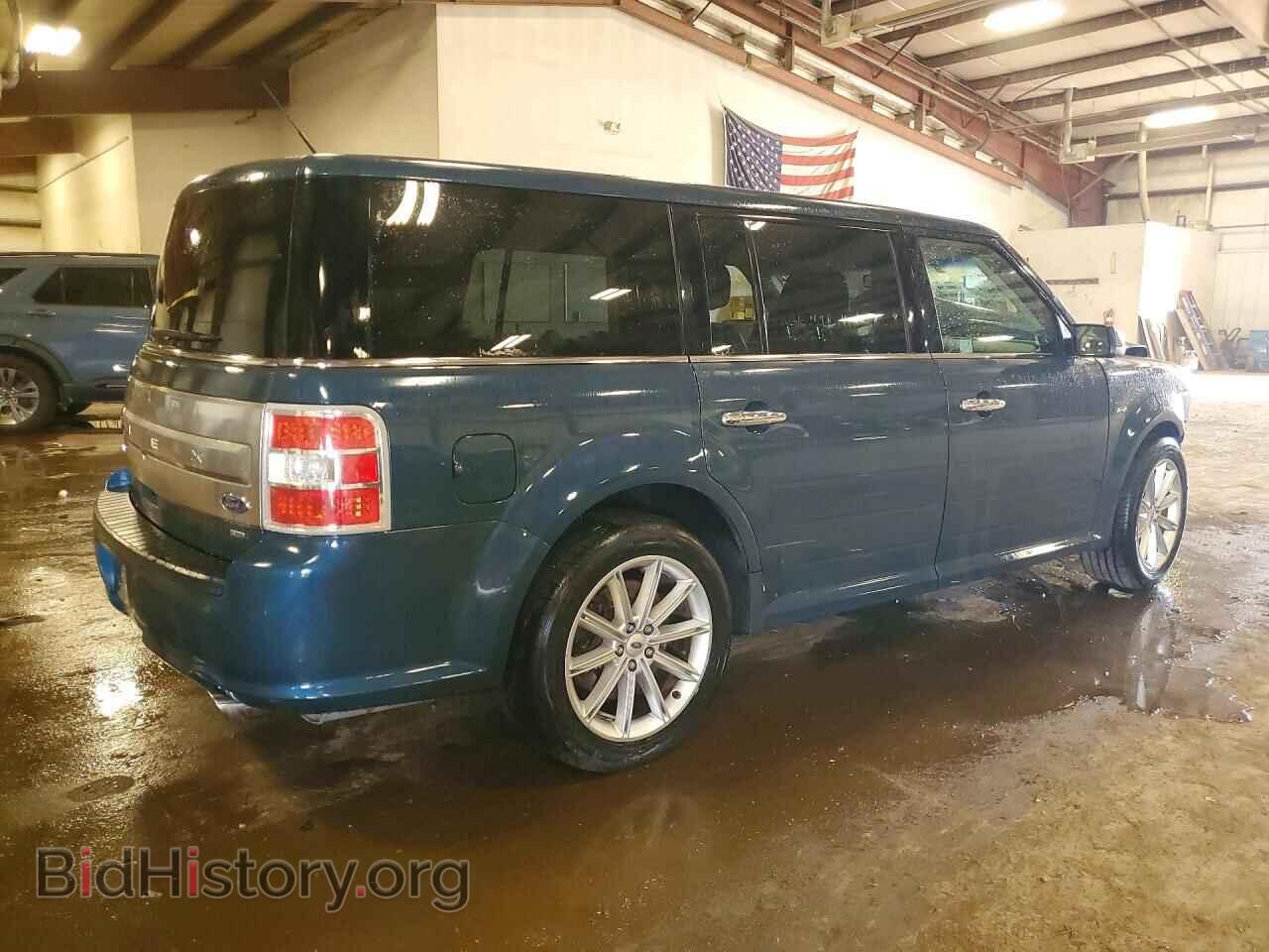 2016 FORD FLEX - VIN: 2FMHK6D82GBA01381 - Photo 3