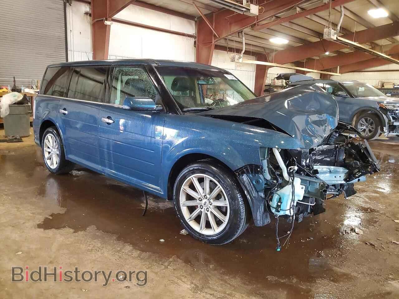 2016 FORD FLEX - VIN: 2FMHK6D82GBA01381 - Photo 4