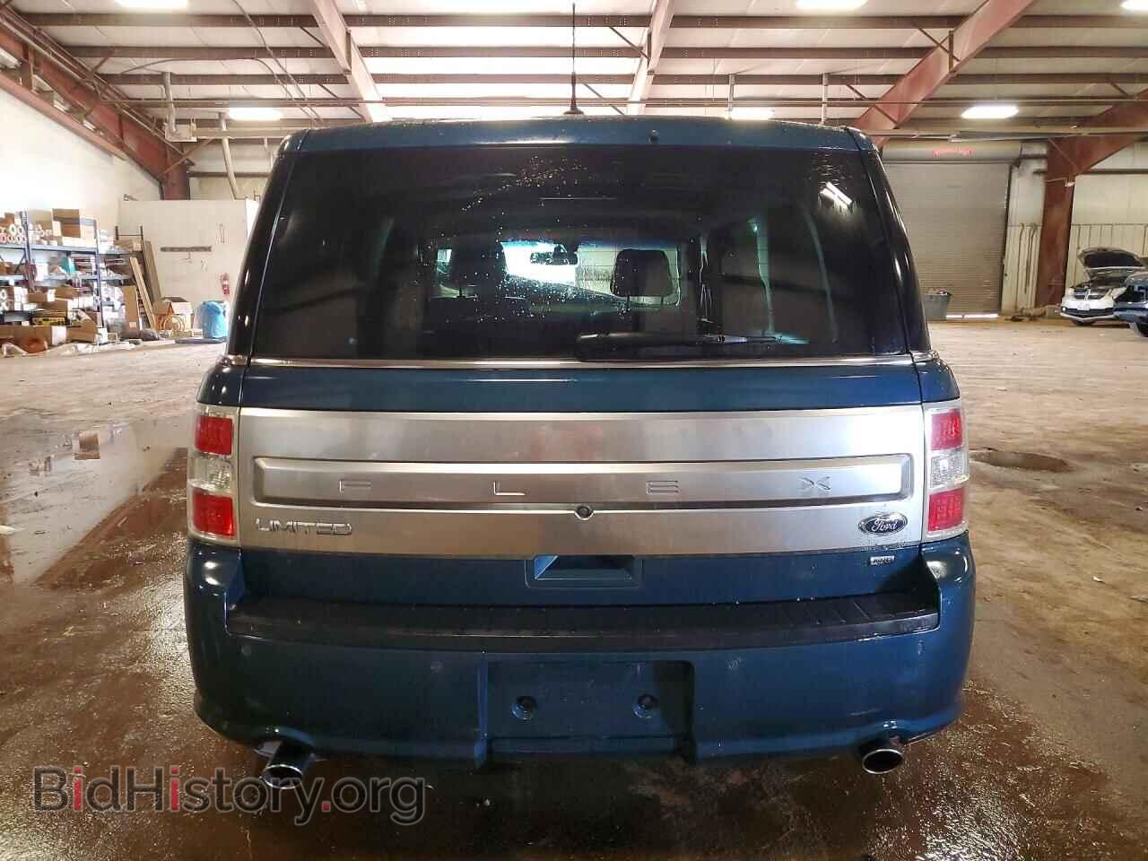 2016 FORD FLEX - VIN: 2FMHK6D82GBA01381 - Photo 6